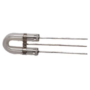Manufacturer customized strobe light tube bulb for hair removal device flash lamp
