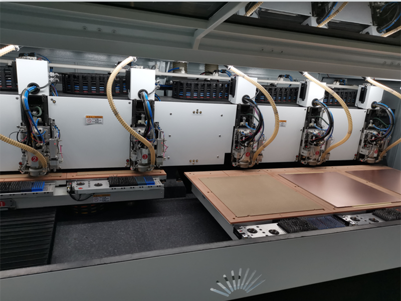 Dickson Circuit Co.,Ltd Multilayer PCB