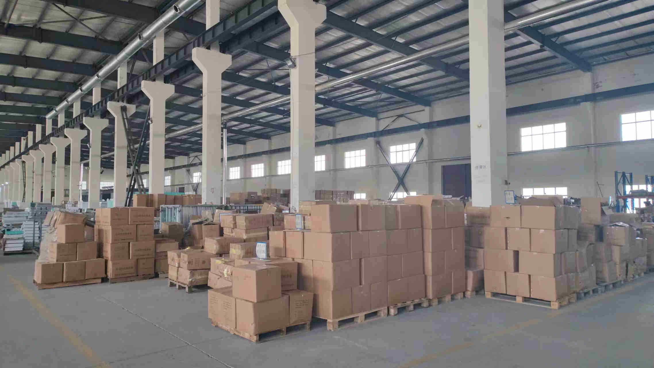 Hebei Shengma Electronic Technology Co., Ltd. Food Vending Machine