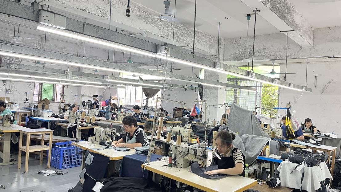 Chengdu Song Guo Bo Yan Technology Co., Ltd. Islamic Clothing