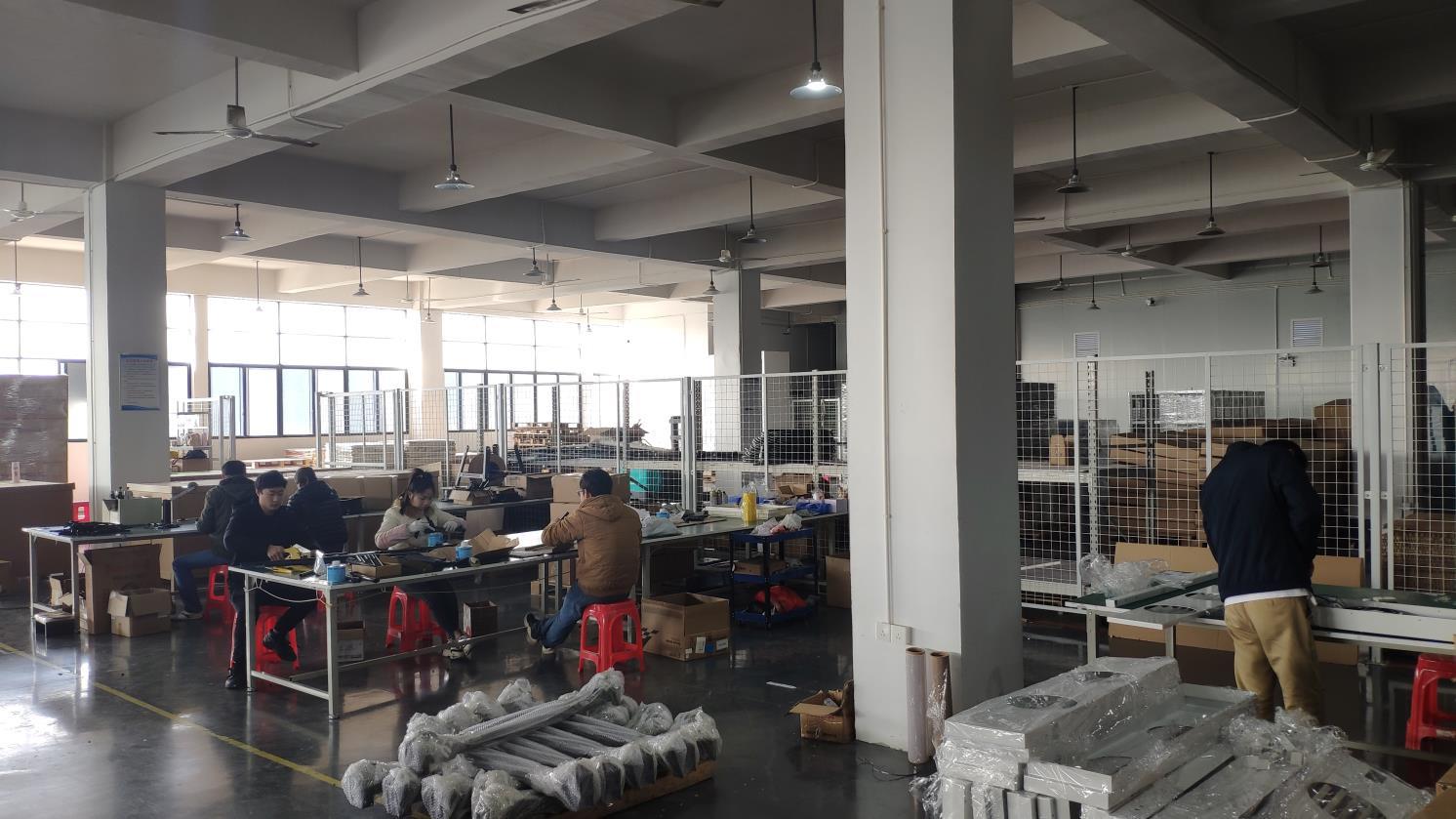 Foshan GrowSpec BioTech Co., Ltd. Container Farm