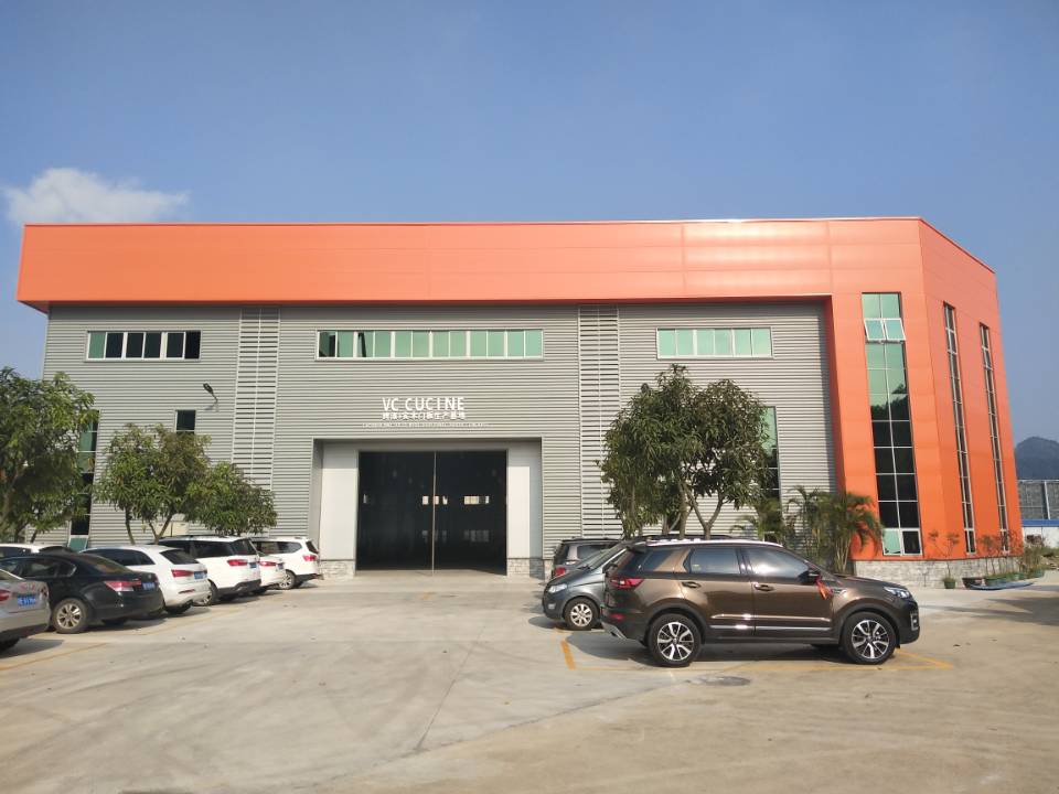 Alland Building Materials (Shenzhen) Co., Ltd. Kitchen Cabinets