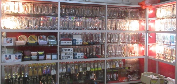 Jieyang City Rongcheng District Lixin Metal And Plastic Factory Stainless Steel Flatware