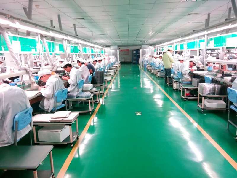 W&T Electronics Co., Ltd. LED Power Supply