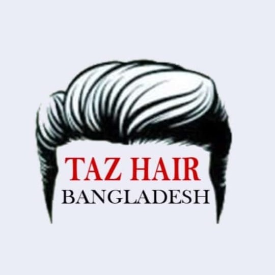 Taz Hair Bangladesh logo