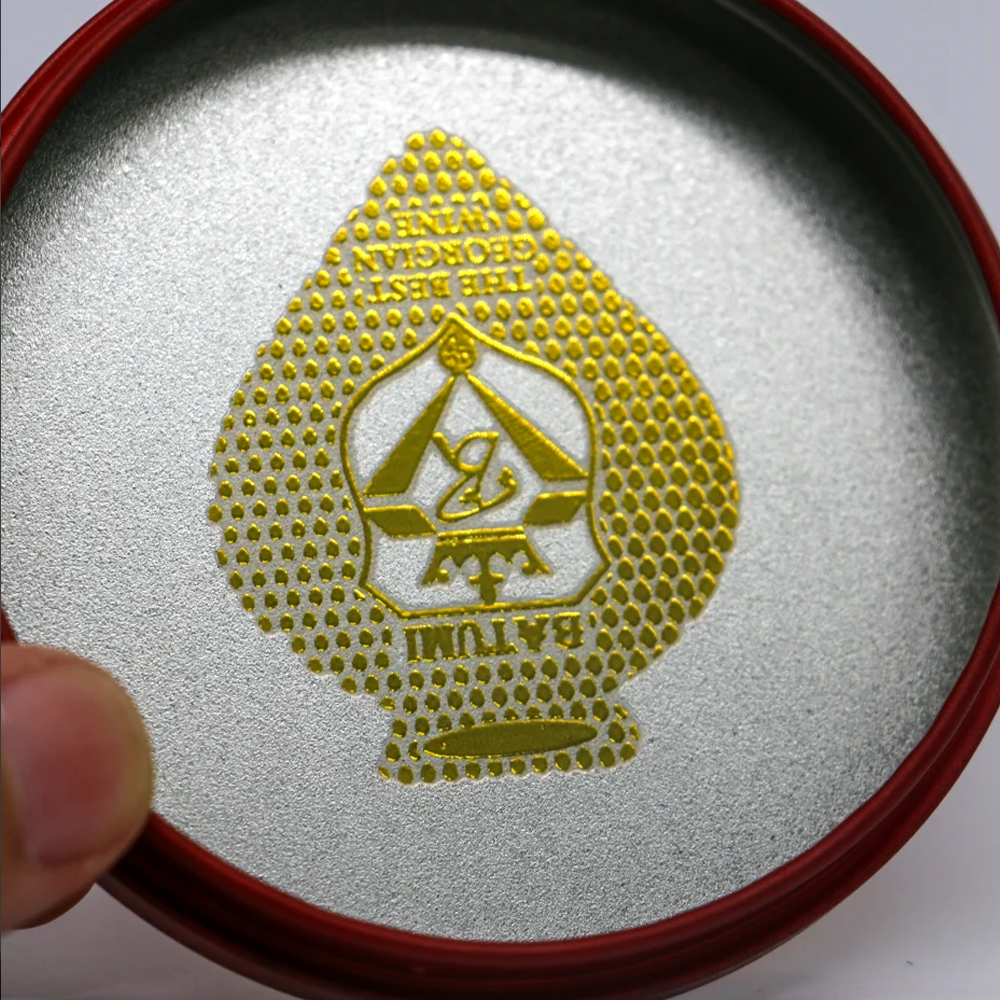 Custom Printing Luxury Gold Leaf Sticker Metal Label Custom Adhesive Brand Logo uv dtf 3d vinyl gold sliver transfer sticker