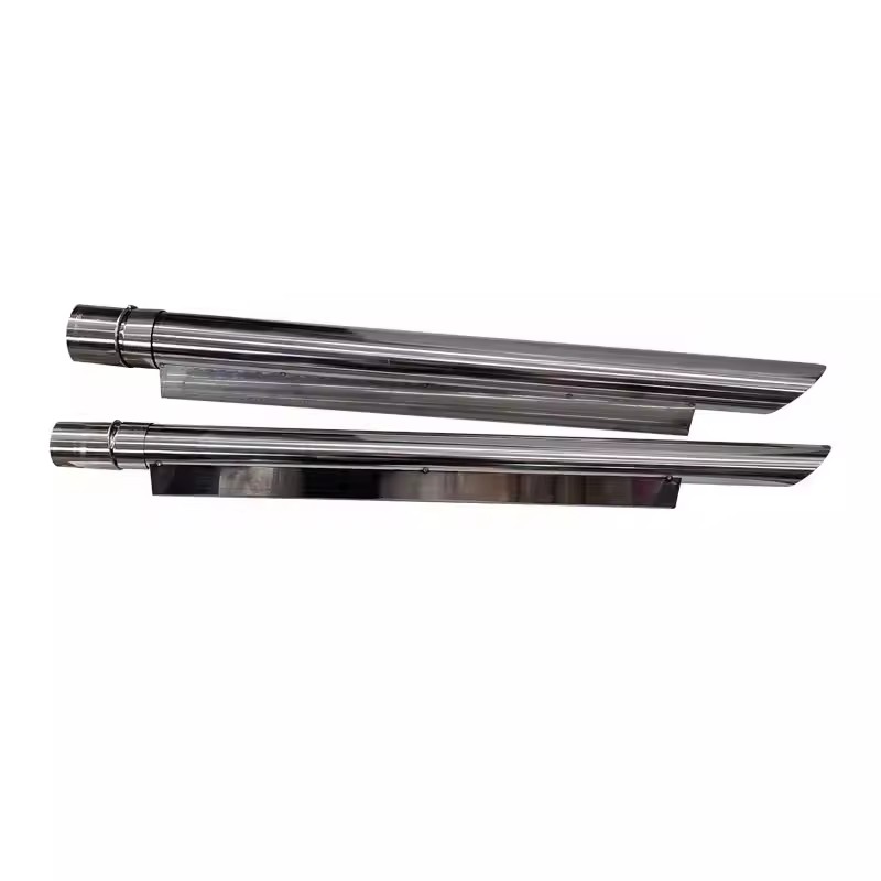 Dongguan Weinan Machinery Co., Ltd. Vacuum suction machine air suction machine conveying pipe stainless steel head feeder pipe suction machine accessories