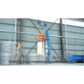 Professional manufacturer Nickel Alloy Nichrome Nickel Inconel 600 601 625 718 713 Welding Wire