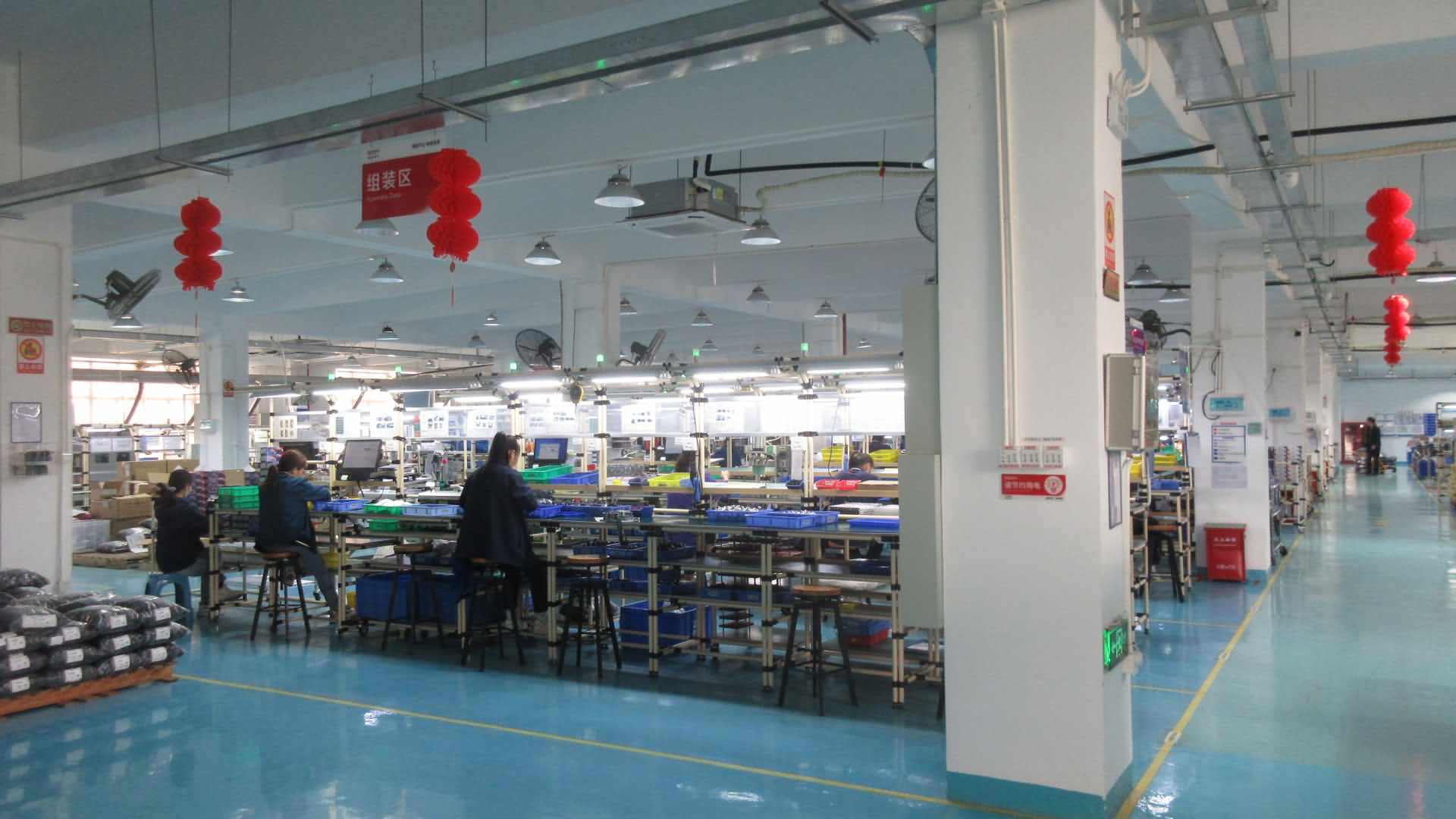 Shenzhen Linko Electric Co., Ltd. factory image 6
