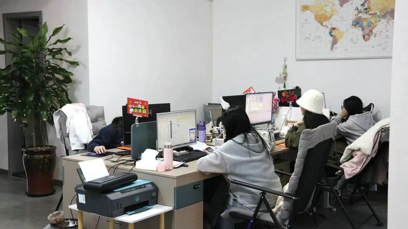 Wenzhou Hongyang Trading Co., Ltd. Used Bags