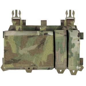 Yakeda 500D Tactical Accessories Tactical Equipment CP Magazine Molle Open Top Triple Mag Pouches Tactico Gear Tactical Pouch