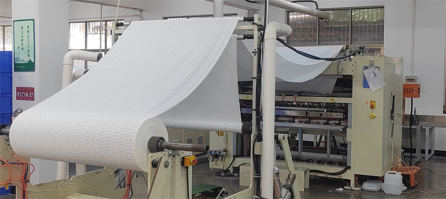 Yiwu Senwen Environmental Protection Technology Co., Ltd. Napkin