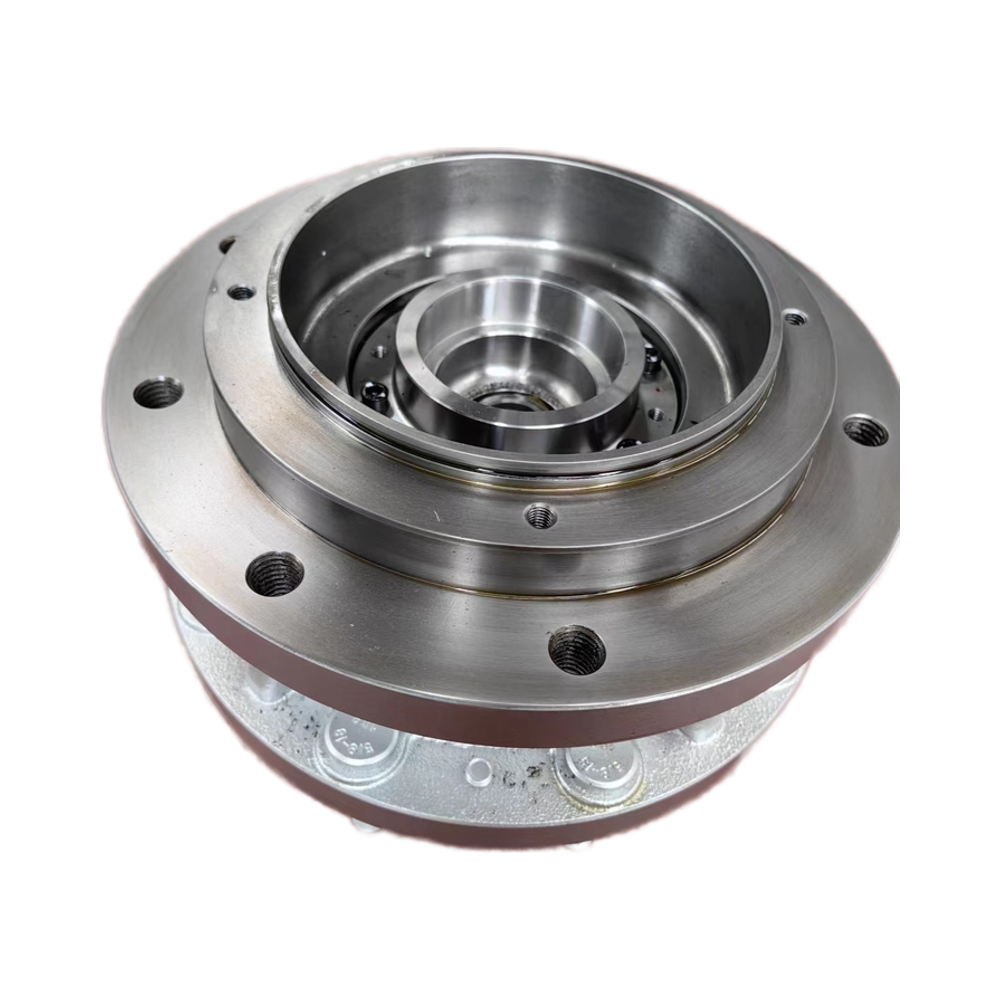 Hydraulic Gearbox Gme0102, Gme0110, Gme0160  worm Reducer for Construction Equipment, Excavators Spare Parts