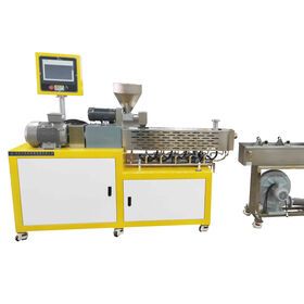 XH-433 Twin Screw Extruder/Pelletizing Extruder