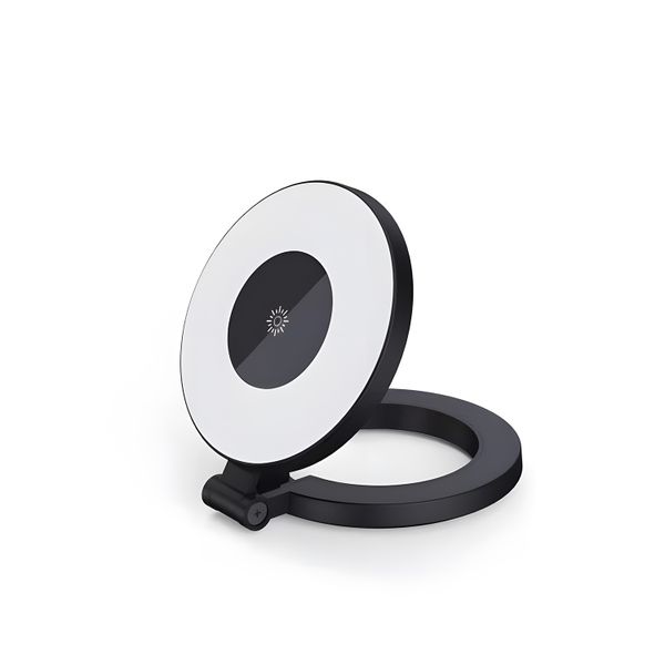 Wholesale LED High Power Recharble Selfie Light Lamp Front & Back Phone for Tablet/Laptop Photographic Lighting