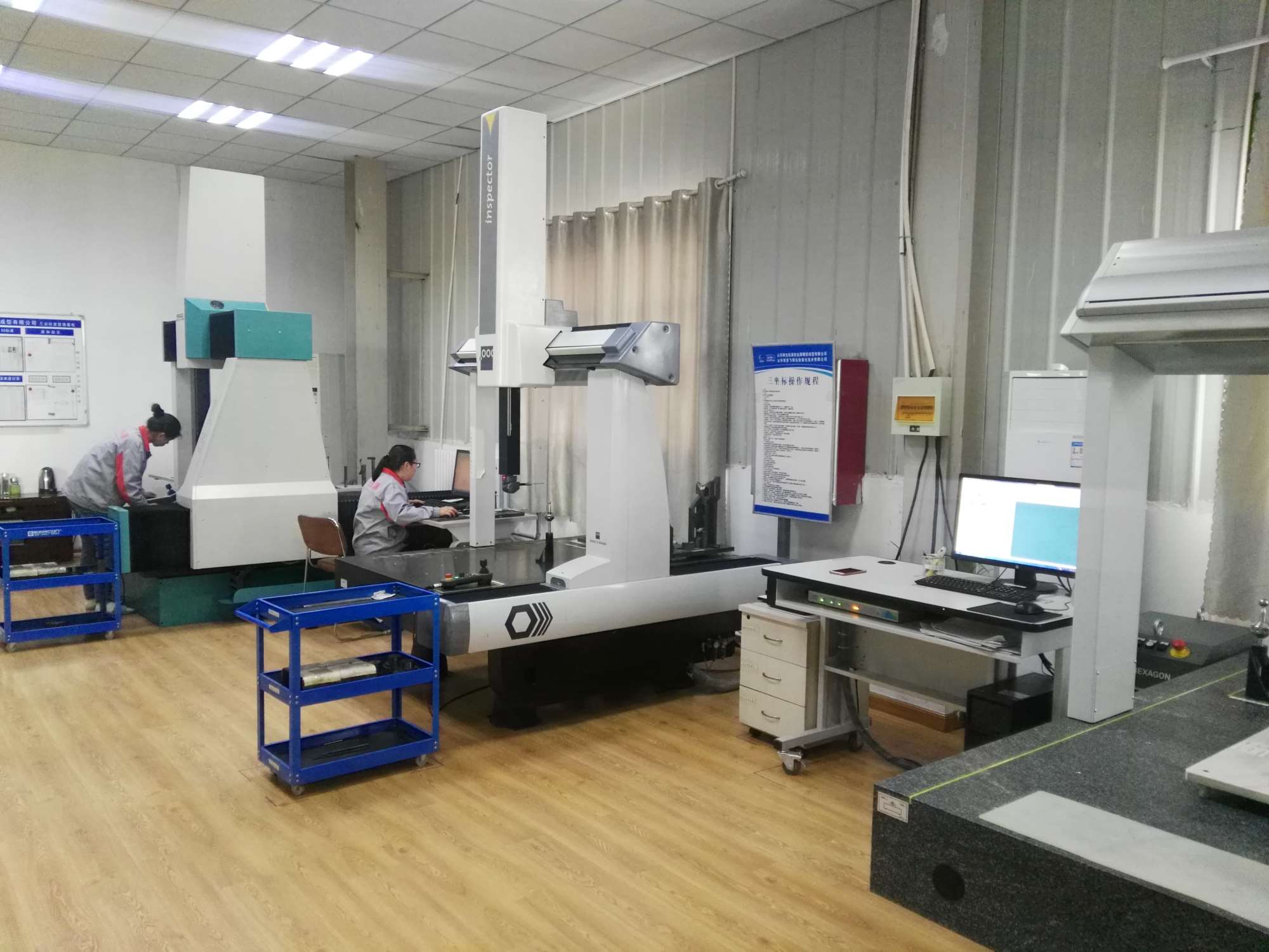 Qingdao Dongshen Machinery Co., Ltd. Stamping parts