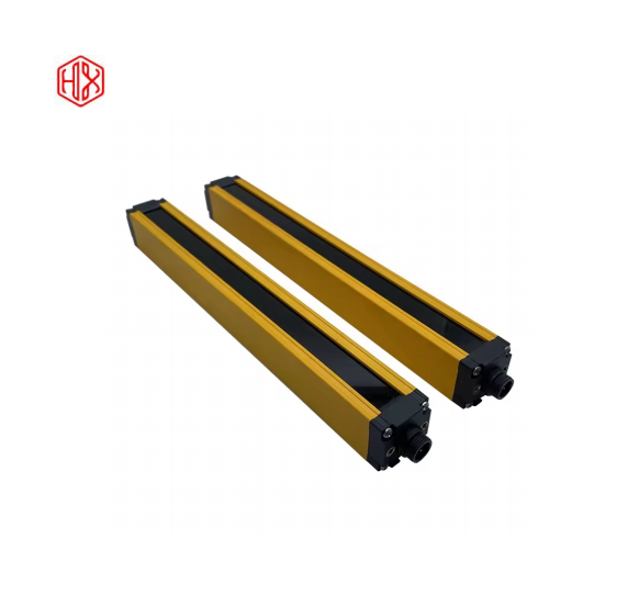Industrial  Safety Light Curtains Punch Protector Device Curtain Sensors IP65  NPN/ PNP Aluminum Alloy For large equipment