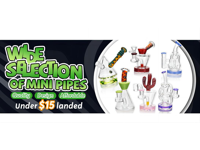 Hebei Upper Glass Product Co., Ltd Glass Water Pipes