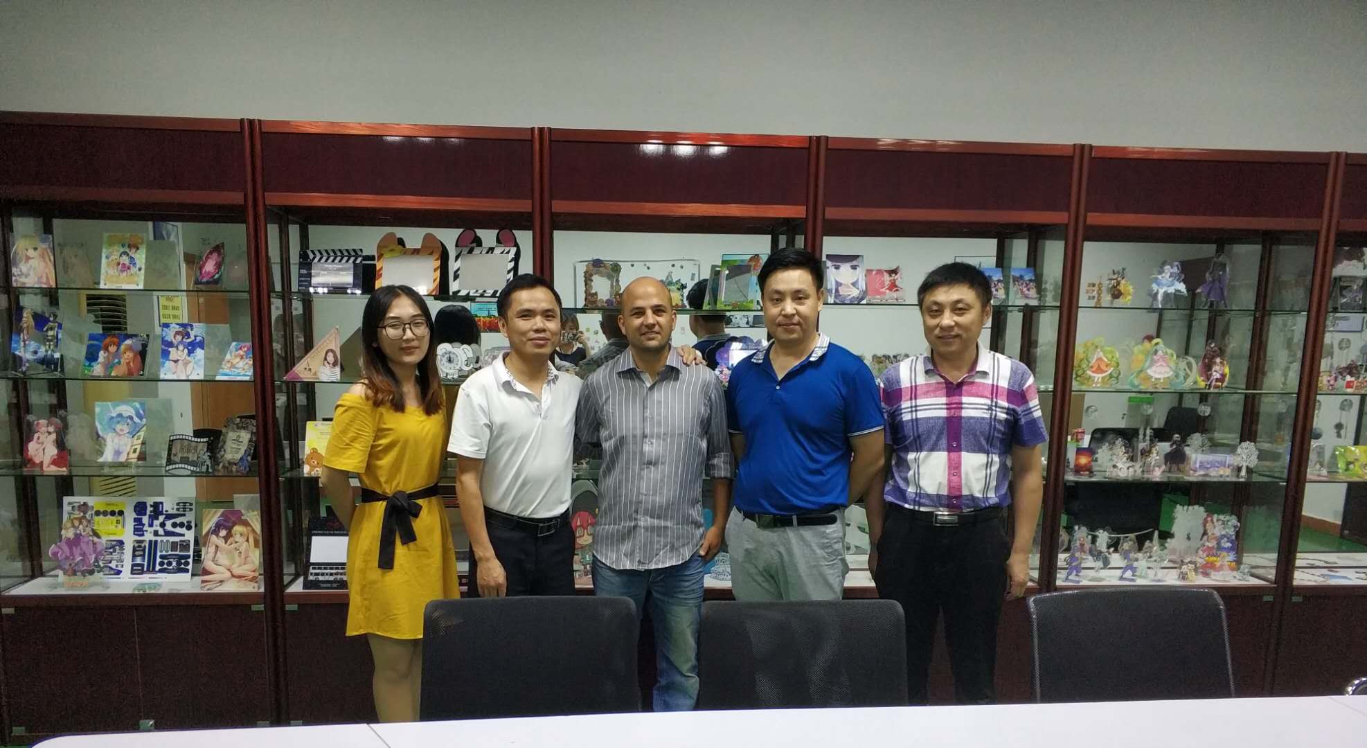 Shenzhen Ezetai Technology Co., Ltd. factory image 5