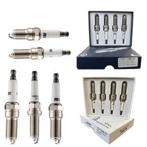 Engine Generator Spare Parts Car Double Iridium Spark Plugs Original Spark Plugs