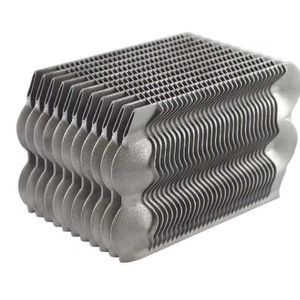 Custom SLM Metal Aluminium 316L Stainless Steel 3D Printing Metal prototype manufacturer SLM service