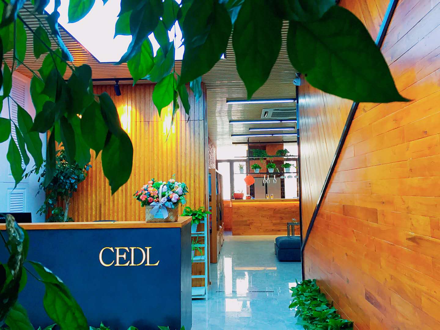 Shanghai Cedl (IM/EX) Co., Ltd. Linen Fabric