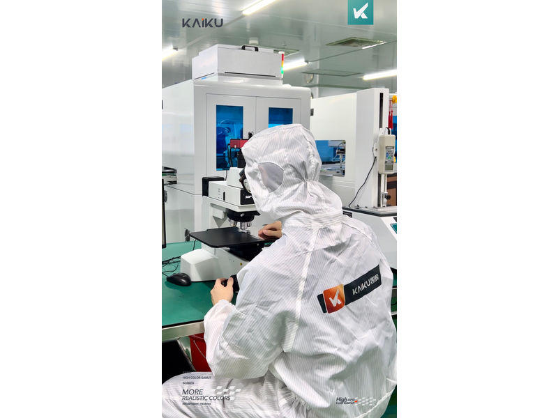 Shenzhen Kaiku Electronics Co., Ltd. Touch Screen
