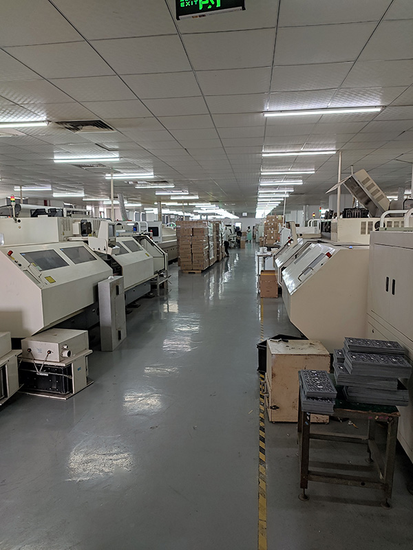 Shenzhen Prevision Electronics Co., Ltd. factory image 3
