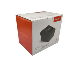 Paper Cardboard Gift Box customized Design Consumer Electronics retail mailing safety packing Case