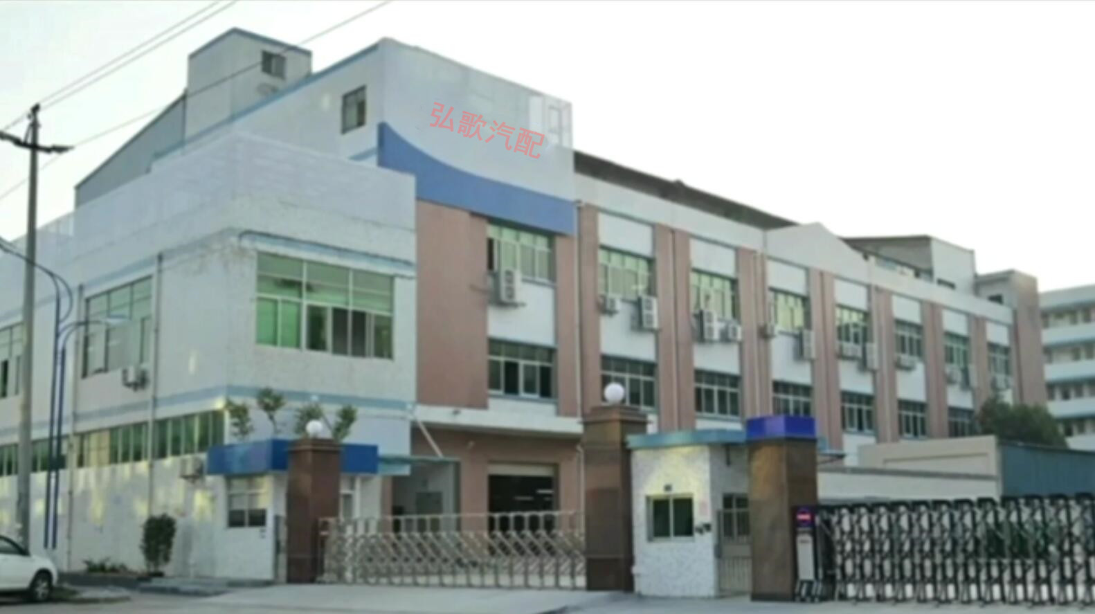 Jiangyou Hongge Trading Co., Ltd. factory image 3