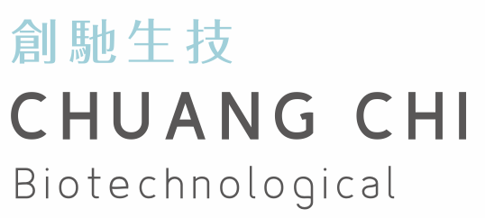 Chuang Chi Biotechnological Co., Ltd. logo