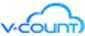 V-COUNT logo