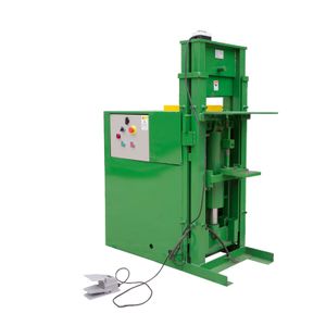 BESTLINK Cubic Curbs splitting Block chopping Cutting machine For Rust Stone Mine