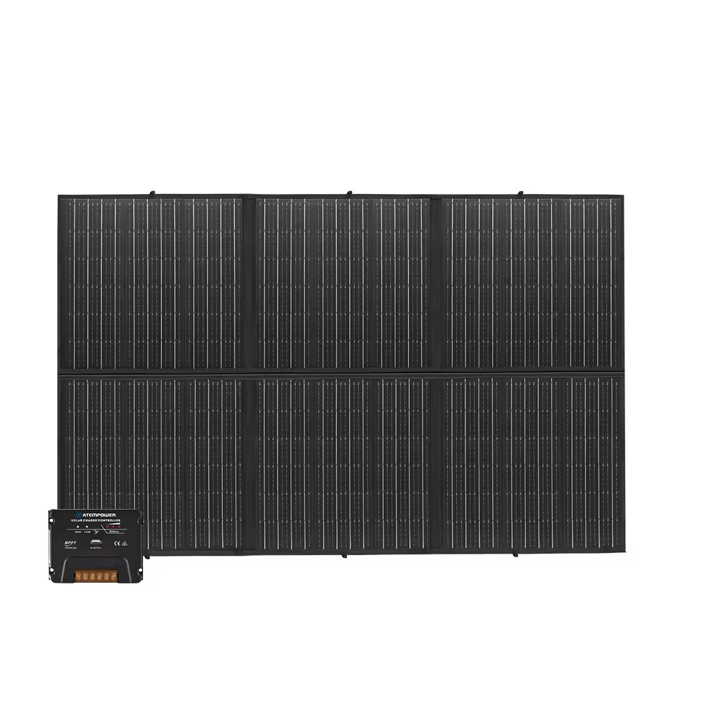 In Stock 300w Portable Foldable Solar Panels Kit Pannelli Fotovoltaici For Camping Field Outdoor Solar Plate 300w Solar Panel