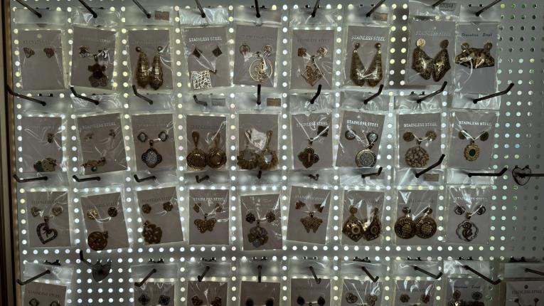 Dongguan Sweet Hardware Co., Ltd. Stainless Steel Necklace