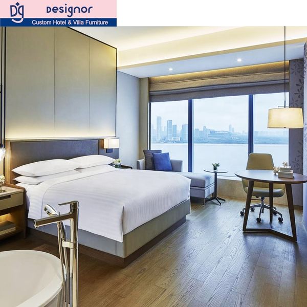DG China hotel furniture manufacturers for cheap bedroom furniture