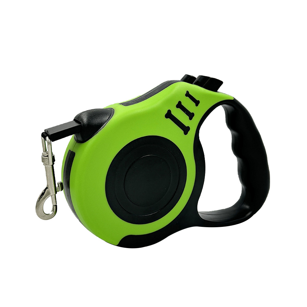 Simple pet Automatic Telescopic Traction Rope 3m and 5m Traction Dog Walking Rope dog harness leash outdoor dog Walking Rope
