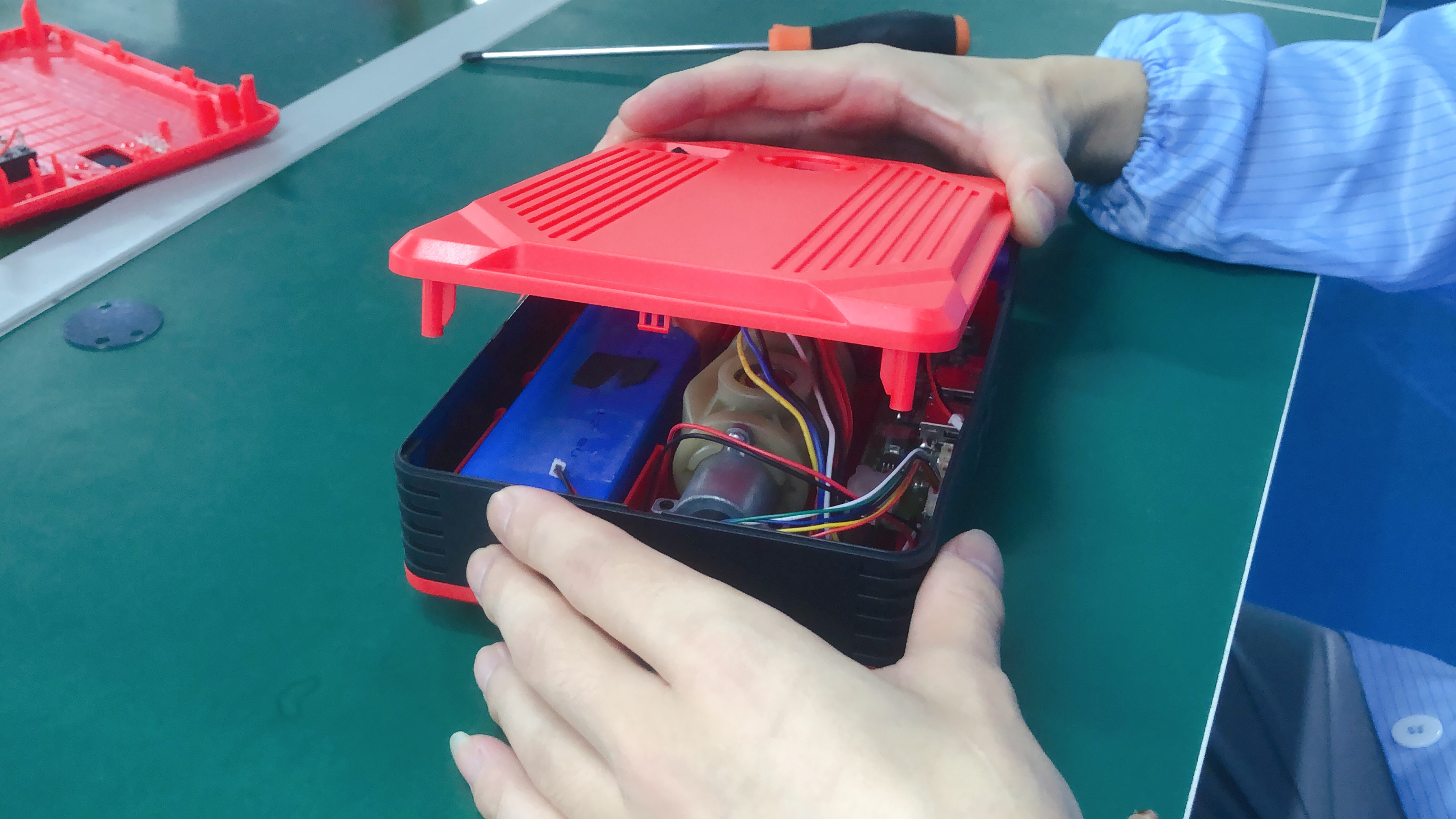 Foshan Kuroku Electronics Co., Ltd. Portable Power Station