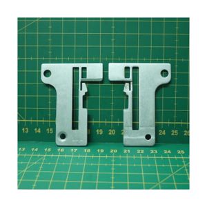 412688 ZIG ZAG NEEDLE PLATE HOUSEHOLD DOMESTIC SEWING MACHINE PARTS