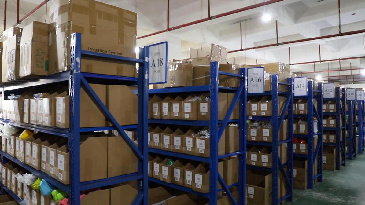 Hefei Taimusi Network Technology Co., Ltd. Hose Connector