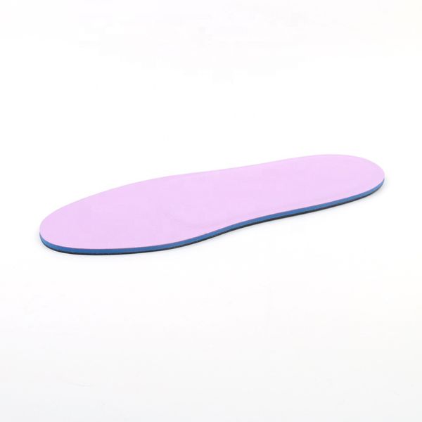 FD0M high rebound EVA thermoplastic flat insoles orthopedic insoles custom heat moldable