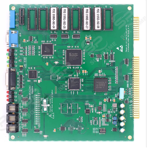 POG595 Game Board POG595 Mainboard Gaming Machine Touch Screen Monitor Accessory Board For Video Game Machine