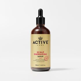 NEW Active-care Scalp Energizing Serum 100ml for hair regrowth anti hair loss treatment