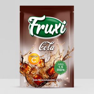 INSTANT POWDER POP DRINK COLA FLAVOR 9G IN SACHETS TURKISH SUPPLIER BASED IN TURKIYE