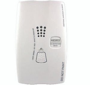 Macurco CM-E1 Carbon Monoxide CO Detector for control panels