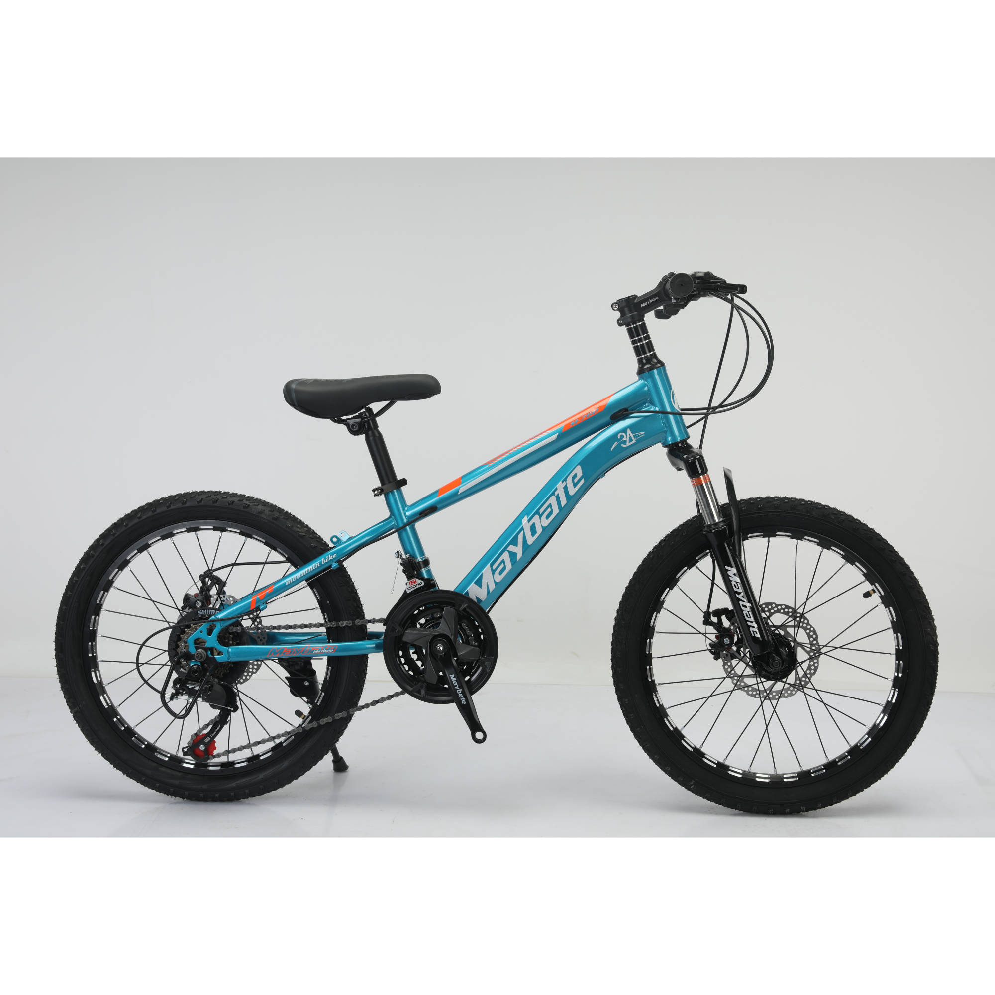 HAIBAO Factory Direct 21 Speed Mountain Bike Comfortable Fork Carbon