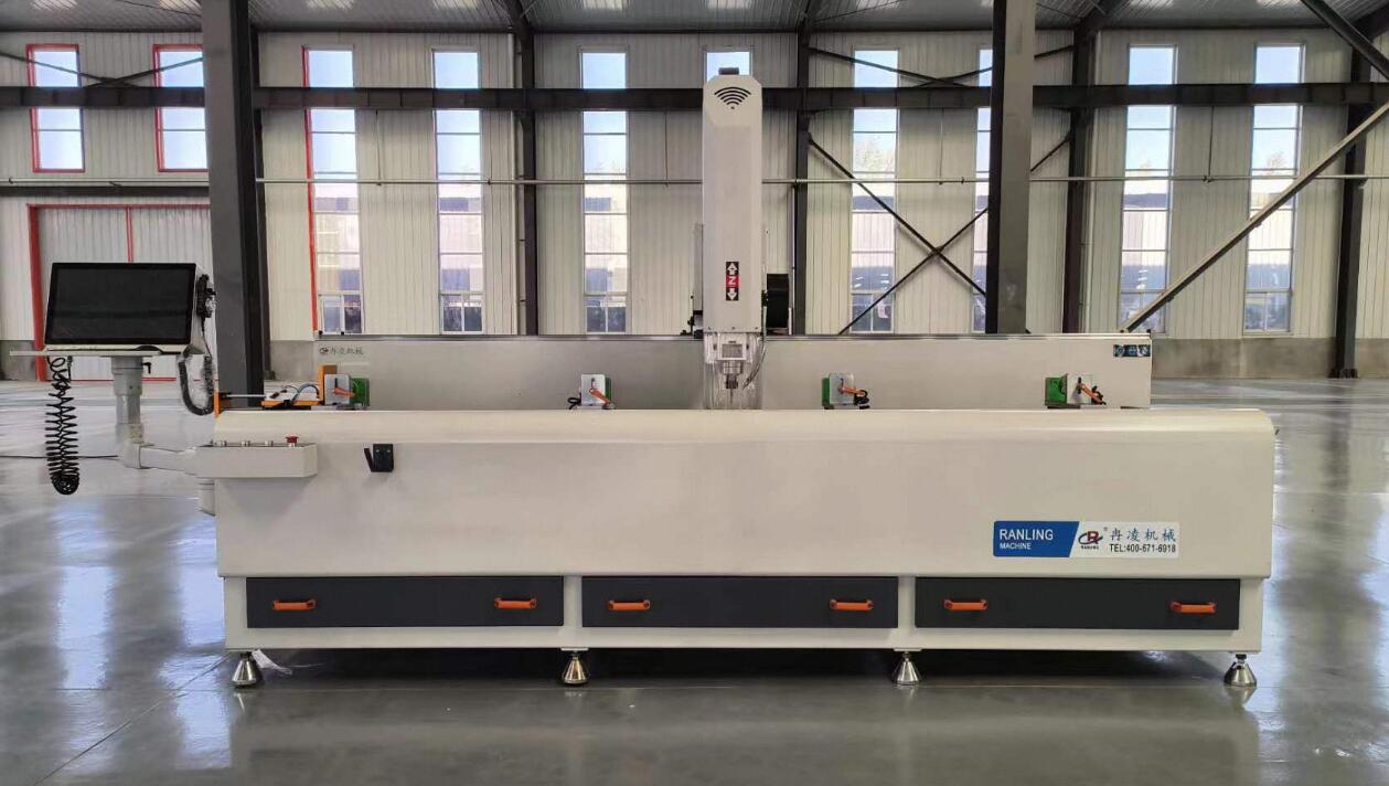 Jinan Ranling Intelligent Equipment Technology Co., Ltd. Handheld Laser Welding Machine