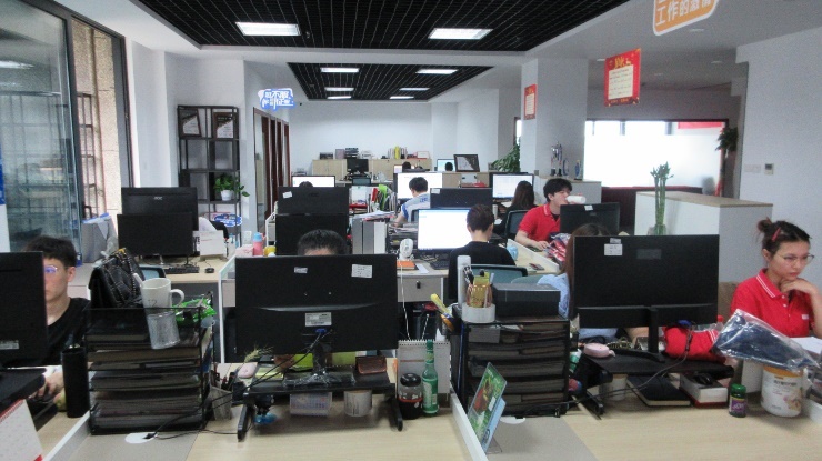 Hangzhou Wideny Trading Co., Ltd. Desk Organizer