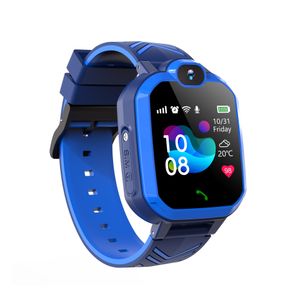 Kids Phone Touchscreen Smartwatch 4G Sos Tracking Watches For Child Sports Band Smart Watch Gps