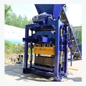Pallet Block Brick Making Machinery Hollow Production Machines for Brick Molding Paving Block Processing